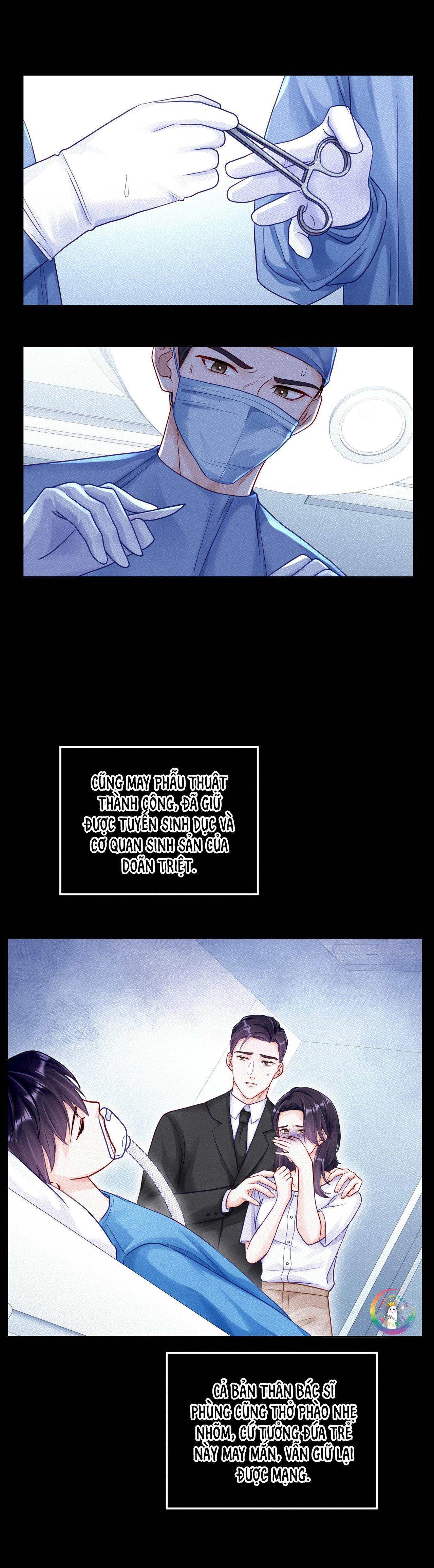 (END) Để Ý Tôi Một Chút Đi Mà - Chap 56 - Trang 8