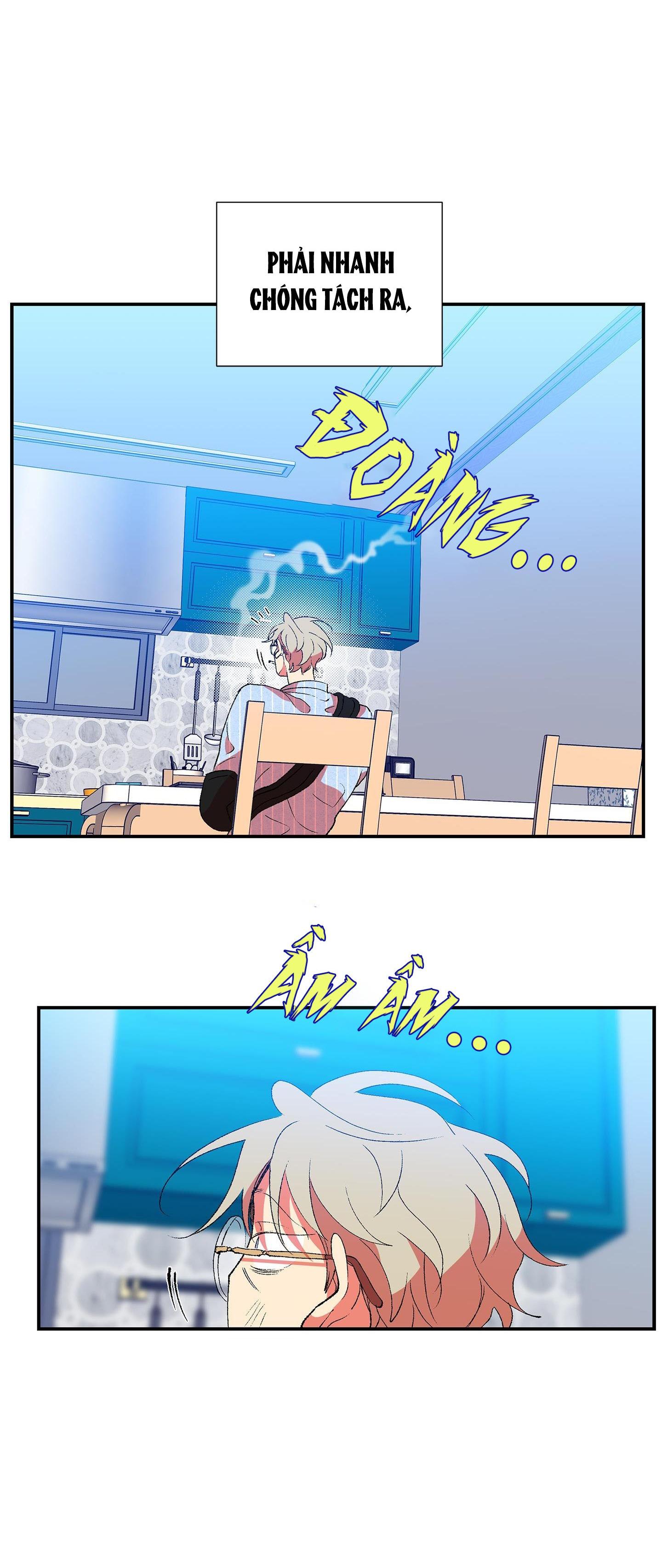 ÔNG CHÚ BÊN CỬA SỔ - Chap 32