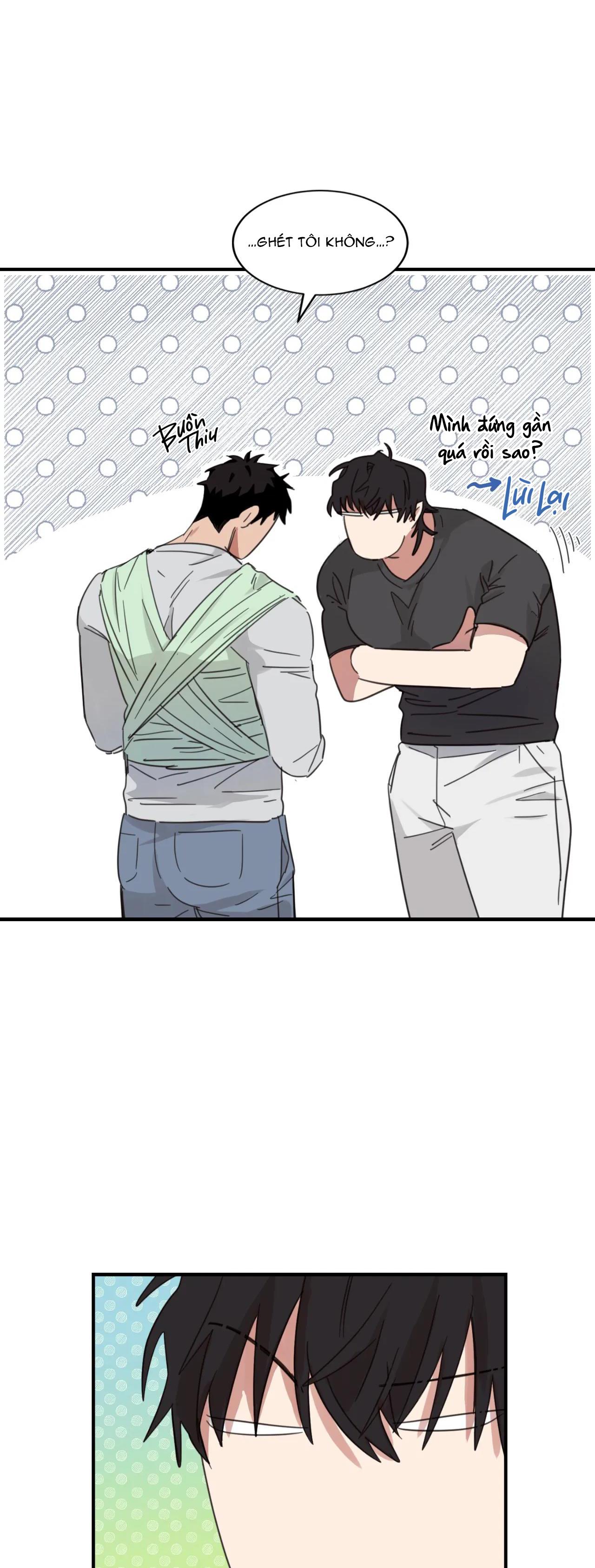 NGÔI NHÀ HƯỚNG MẶT TRỜI MỌC - Chap 9