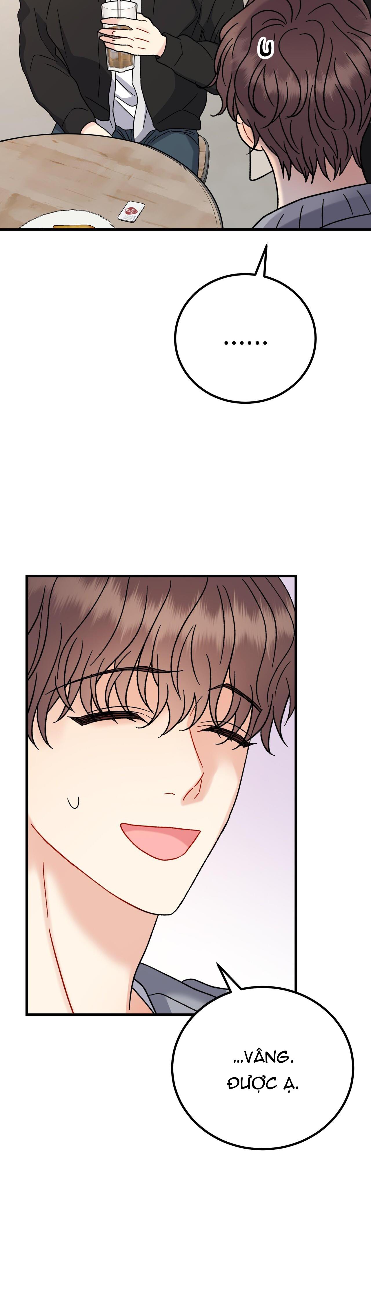 CẬU KHÔNG PHẢI LÀ GU CỦA TÔI - Chap 15