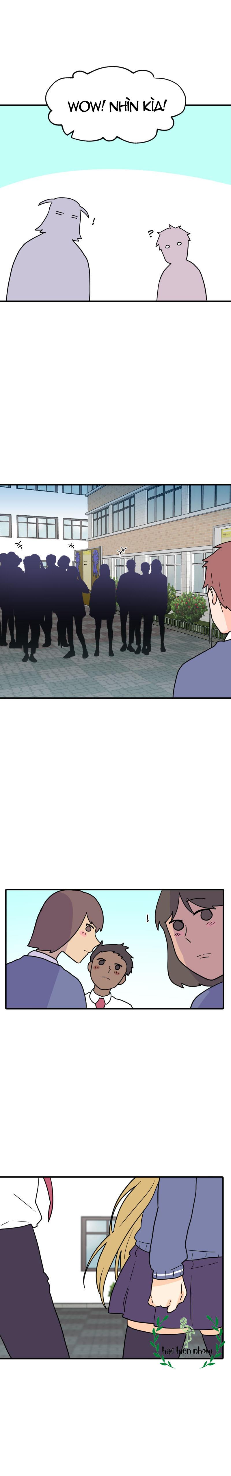 Truyện Ngôn Nhưng Không Ngôn Lắm - Chap 49