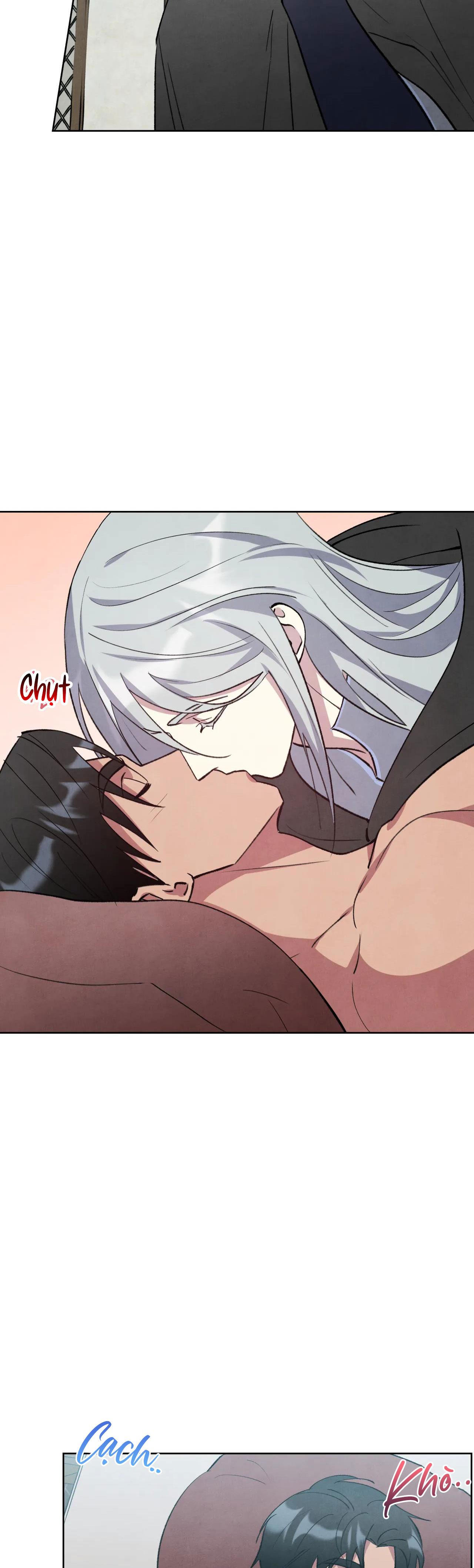 KHẾ ƯỚC BÍ MẬT CỦA ĐẠI CÔNG TƯỚC XỨ BẮC - Chap 30