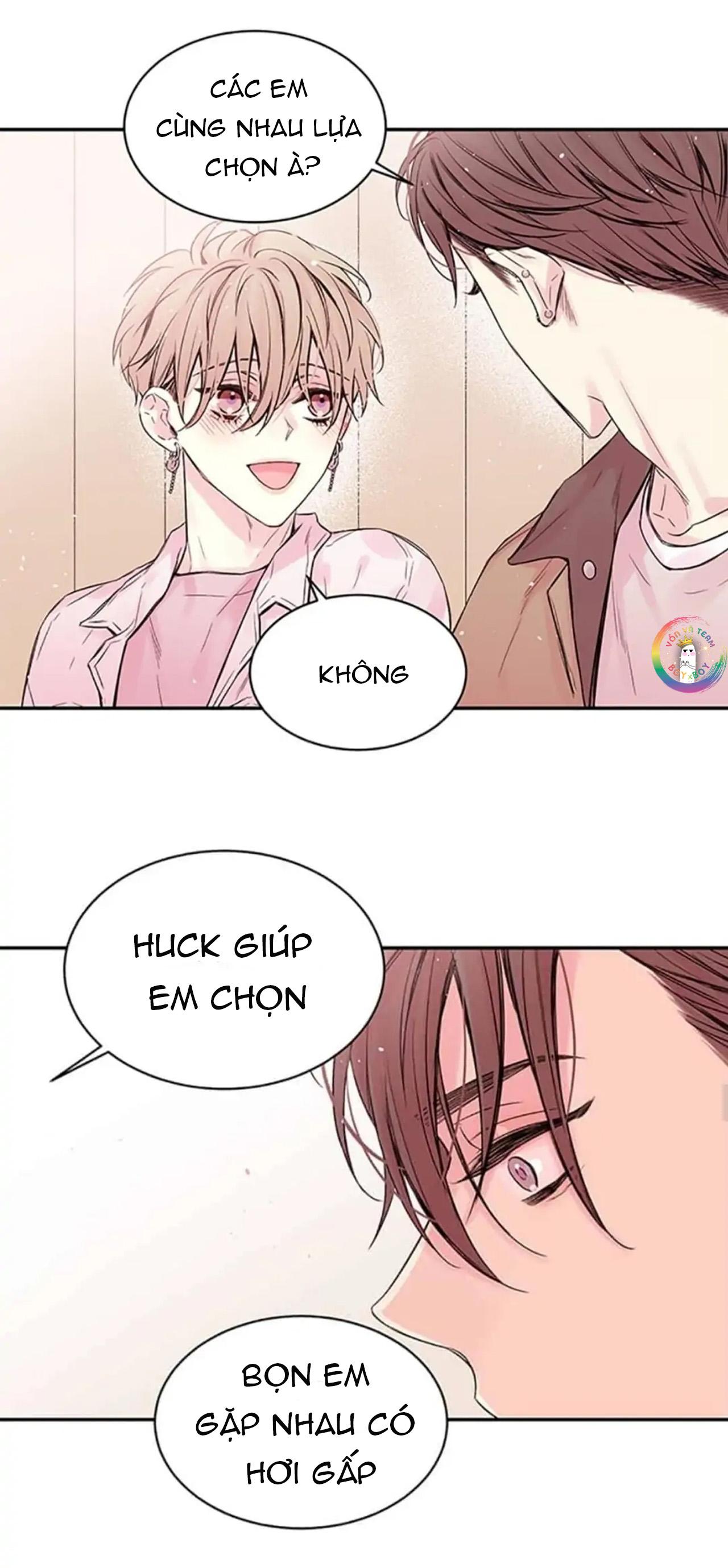 Bí Mật Của Tôi - Chap 22