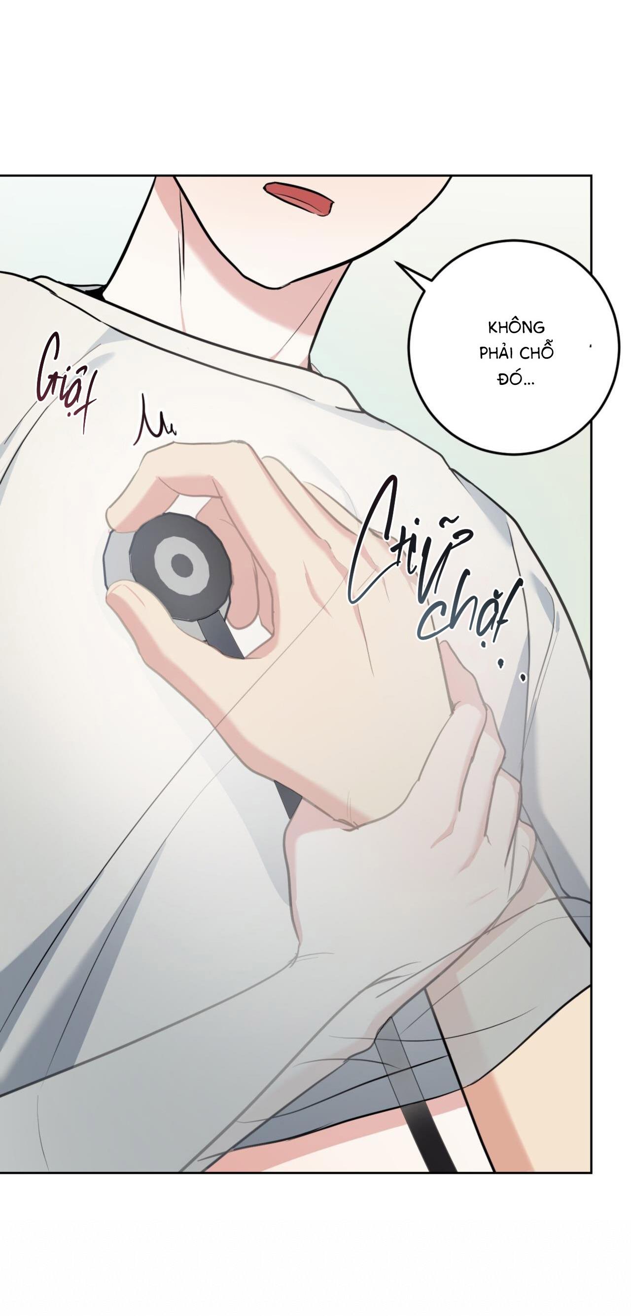 (CBunu) Khu Rừng Tĩnh Lặng - Chap 16