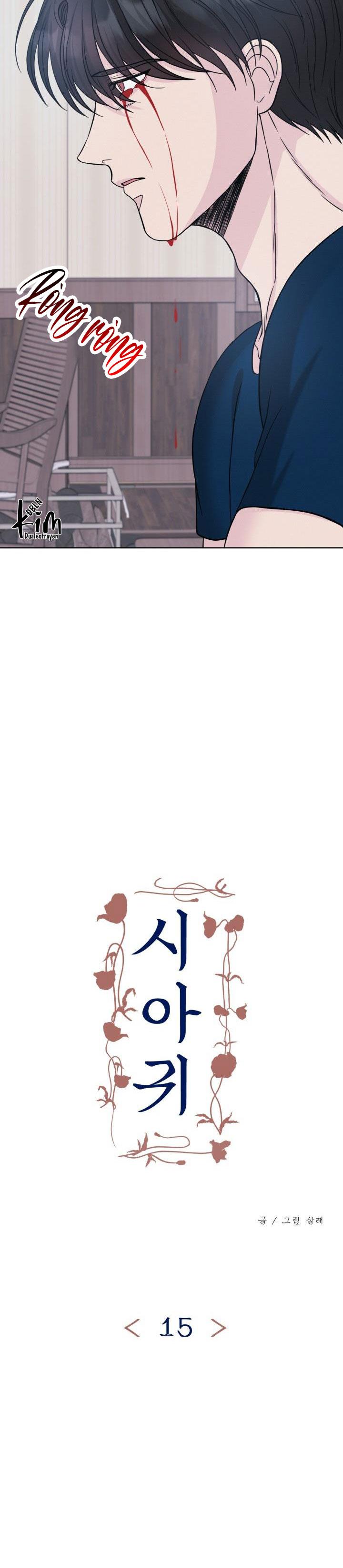 QUỶ ĐÓI - Chap 15