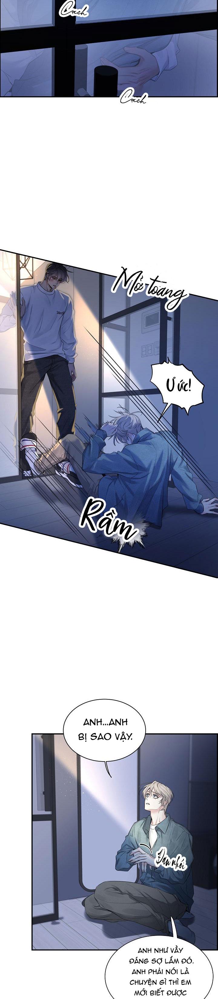 CƠ CHẾ BẢO VỆ - Chap 40