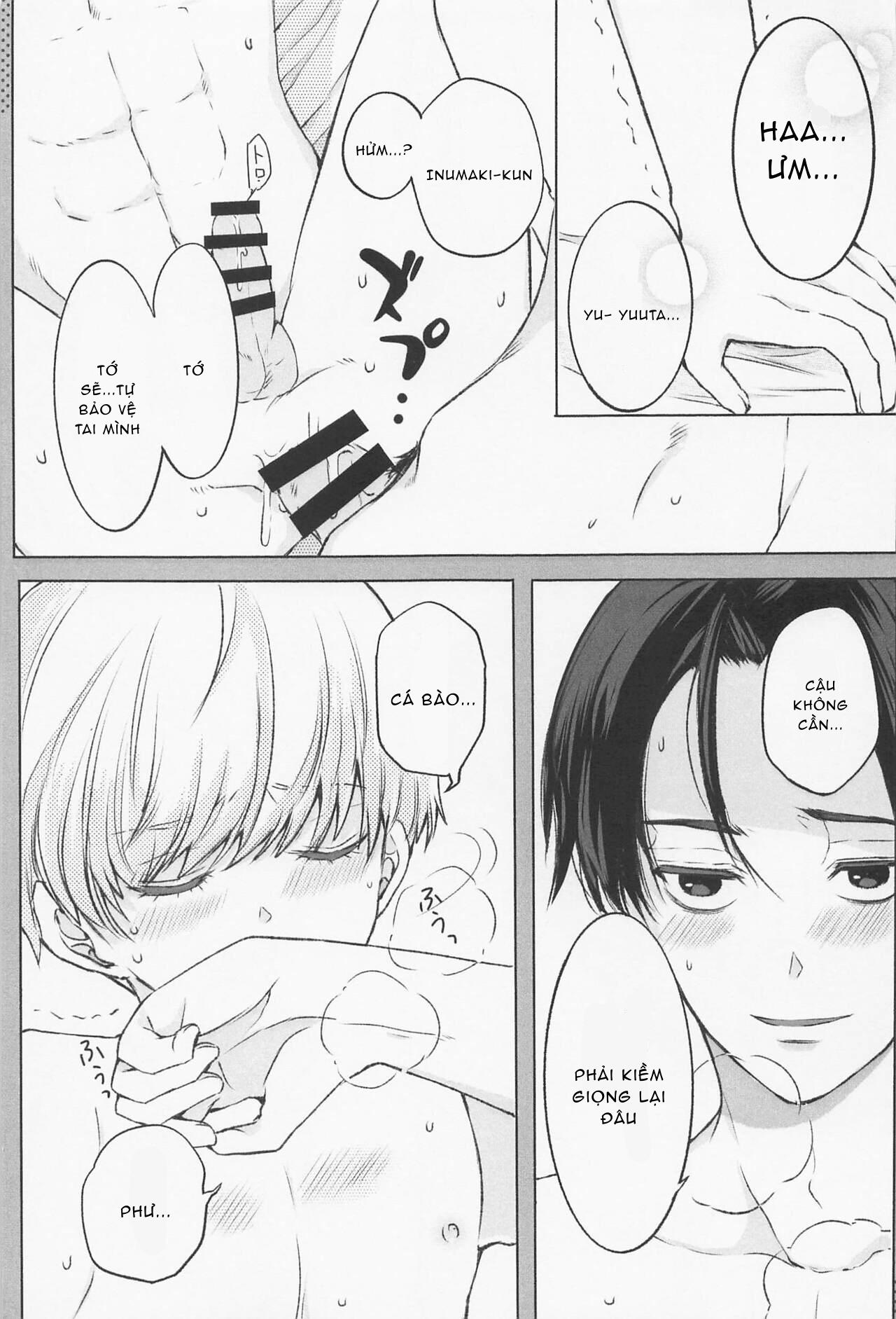 Ổ sìn OTP - Chap 99