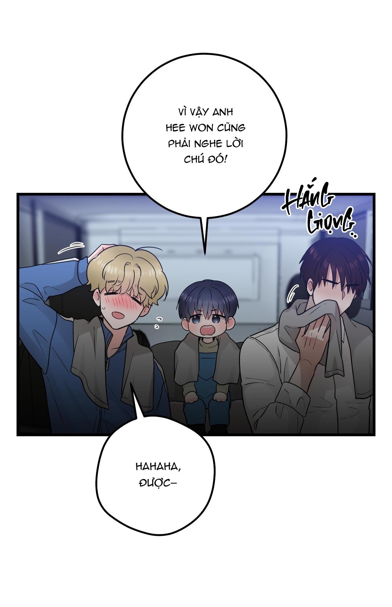 OVER THE PARADISE - Chap 20