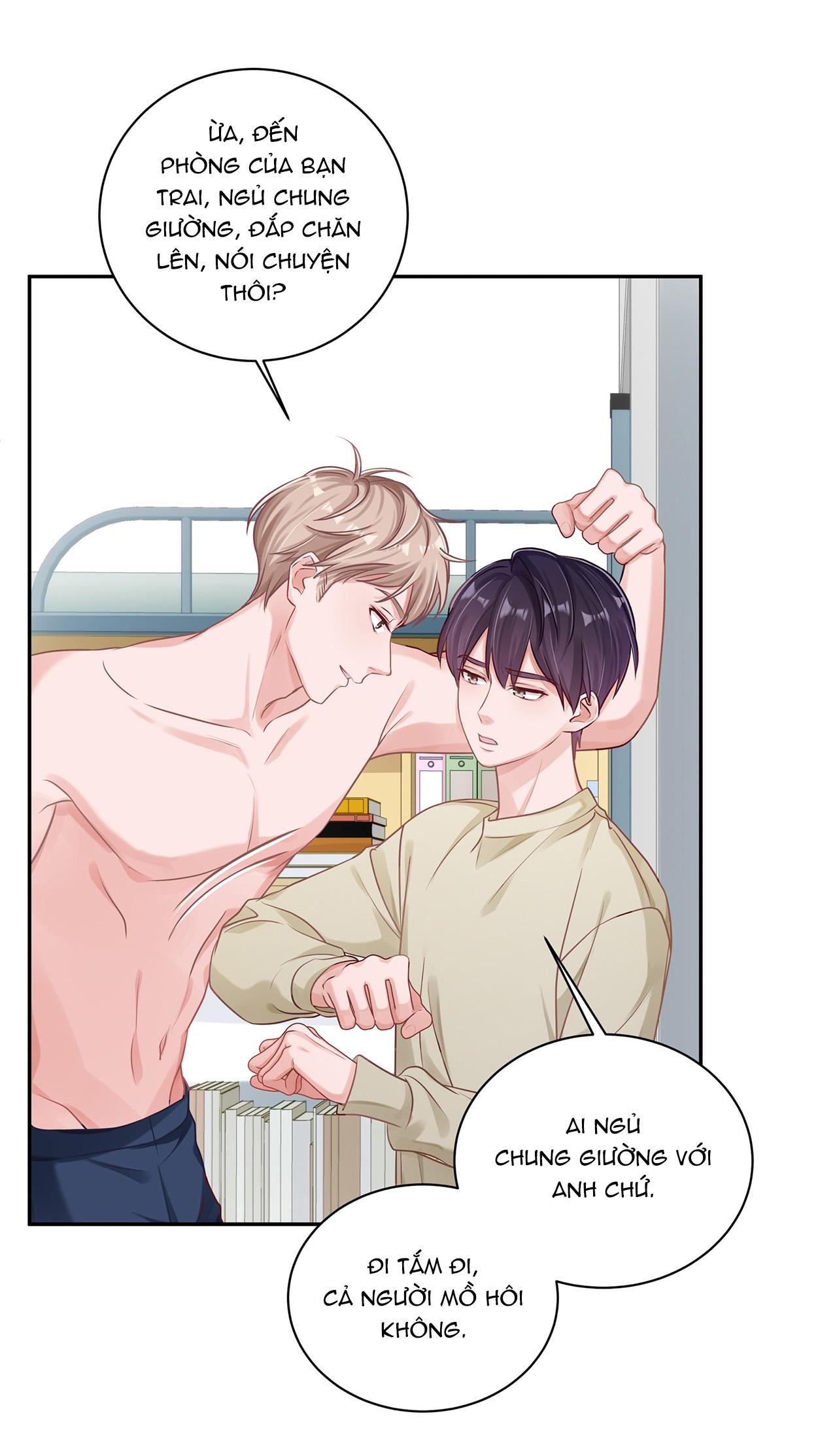 (END) Để Ý Tôi Một Chút Đi Mà - Chap 49