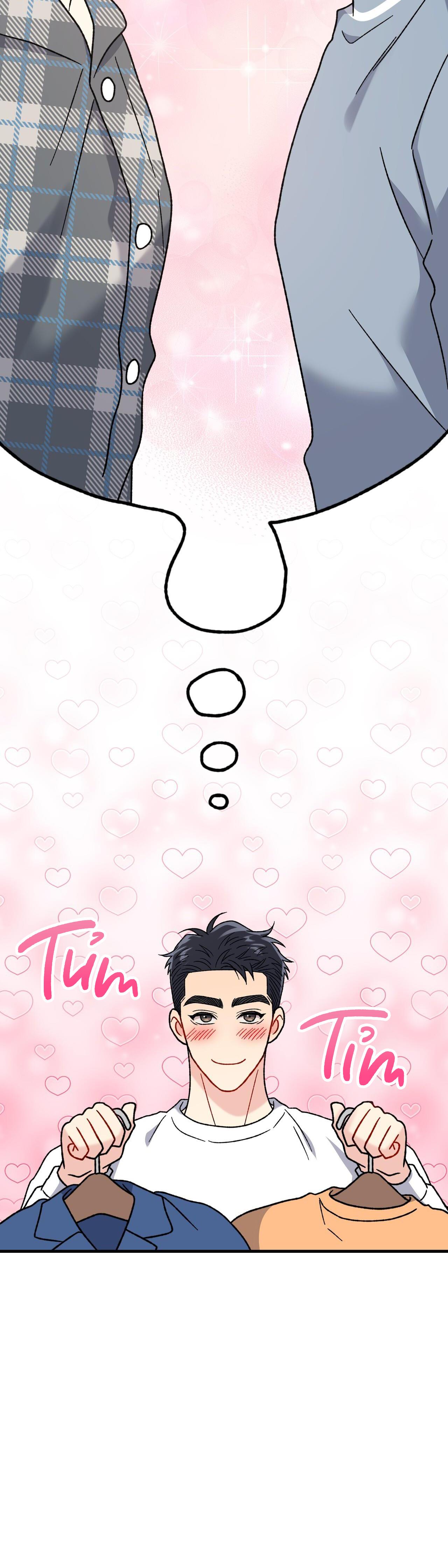 CẬU KHÔNG PHẢI LÀ GU CỦA TÔI - Chap 15