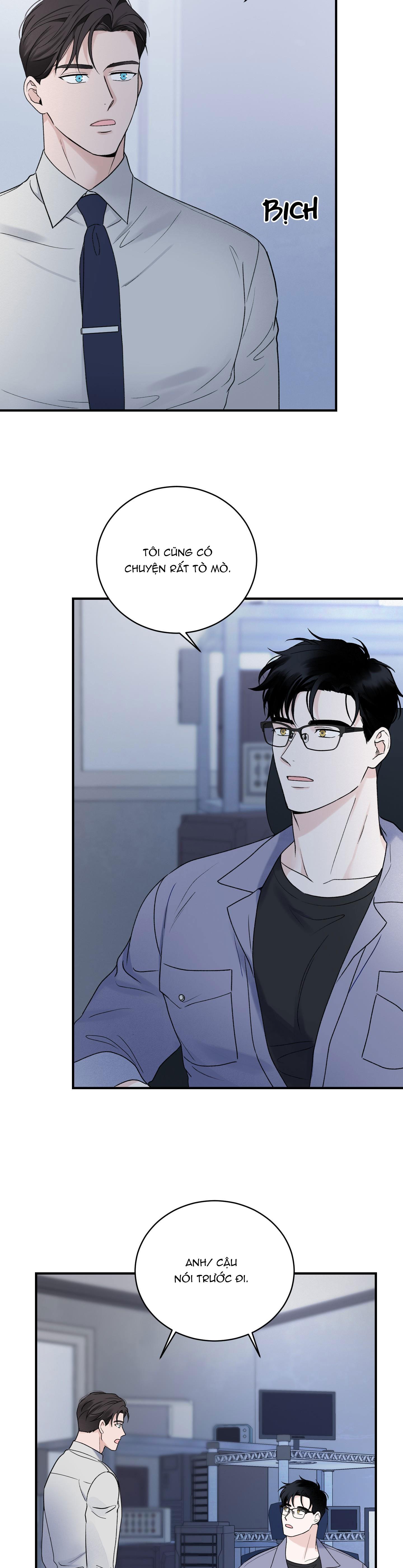 OVER CLOCK - Chap 23