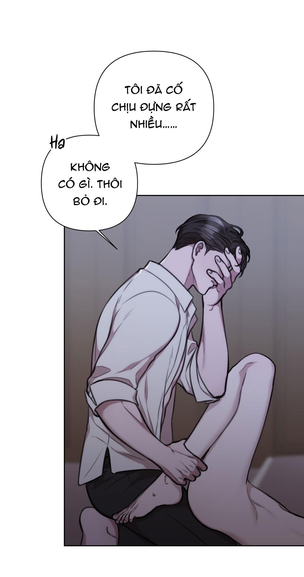 NHẬT KÝ GIAM CẦM THƯ KÝ JIN - Chap 19