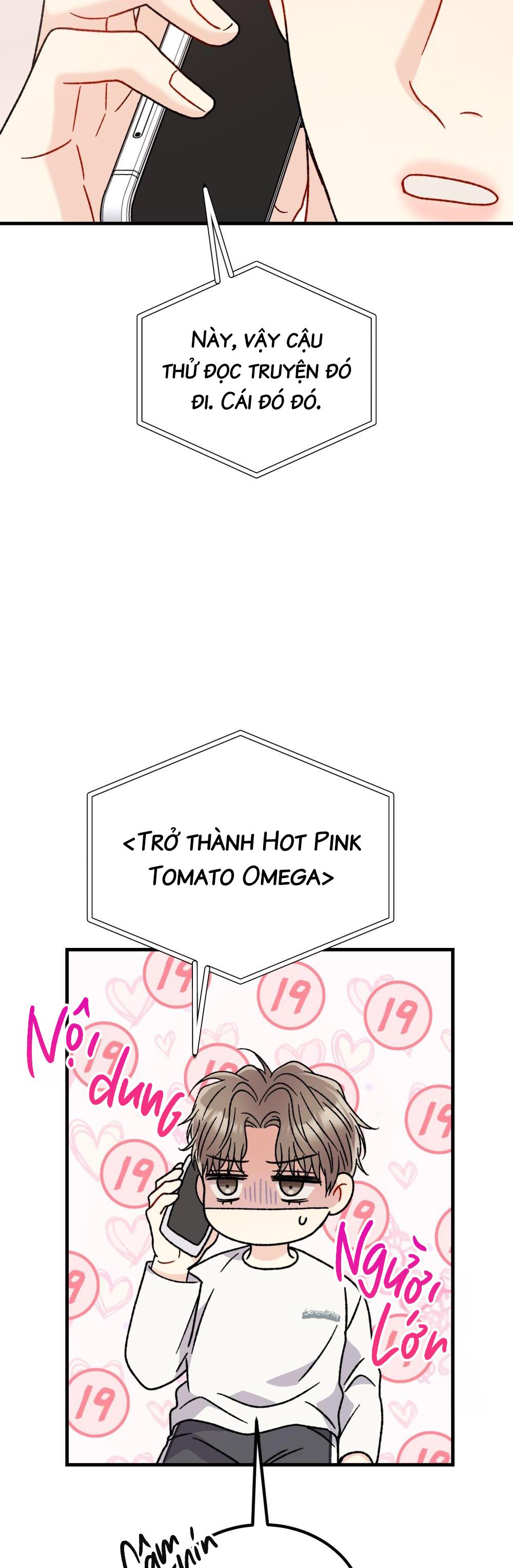 CẬU KHÔNG PHẢI LÀ GU CỦA TÔI - Chap 18