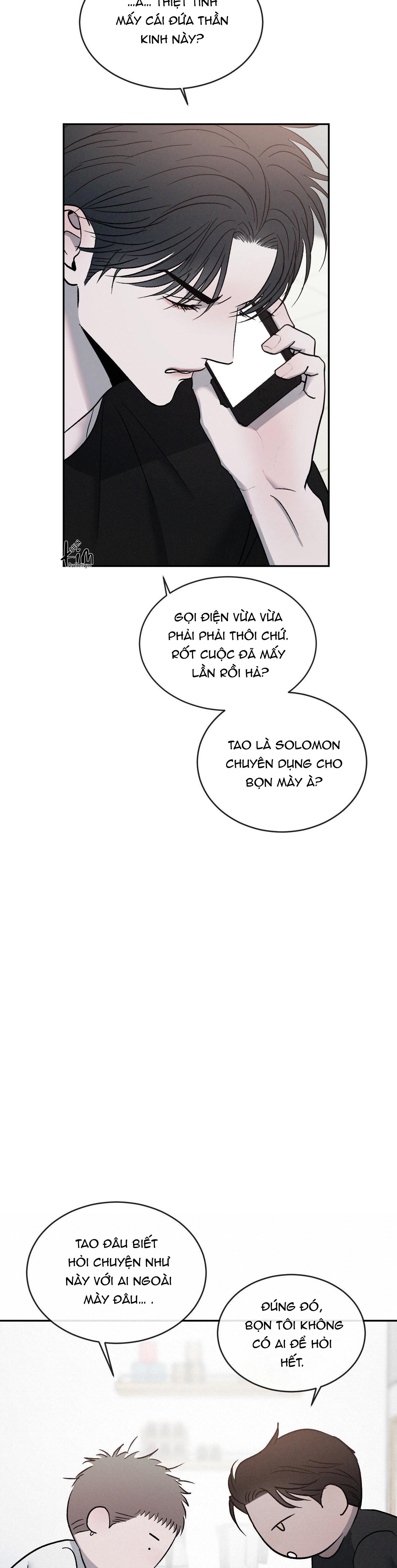 TƯƠNG PHẢN - Chap 65