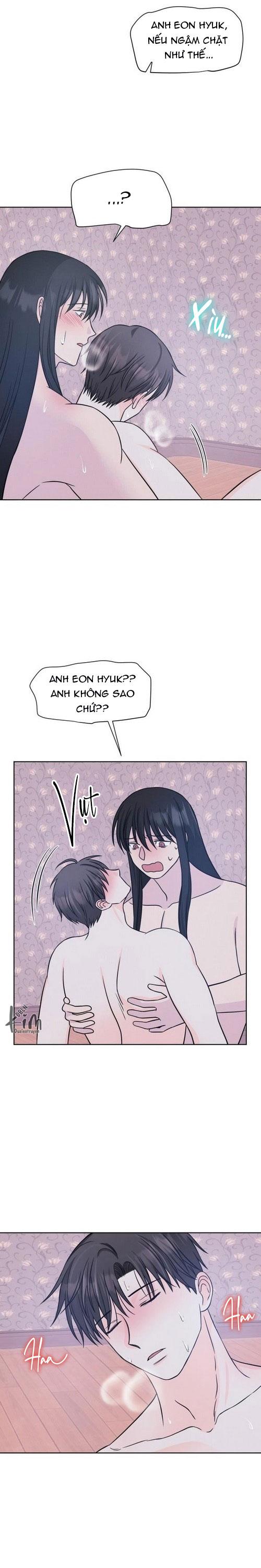 QUỶ ĐÓI - Chap 11