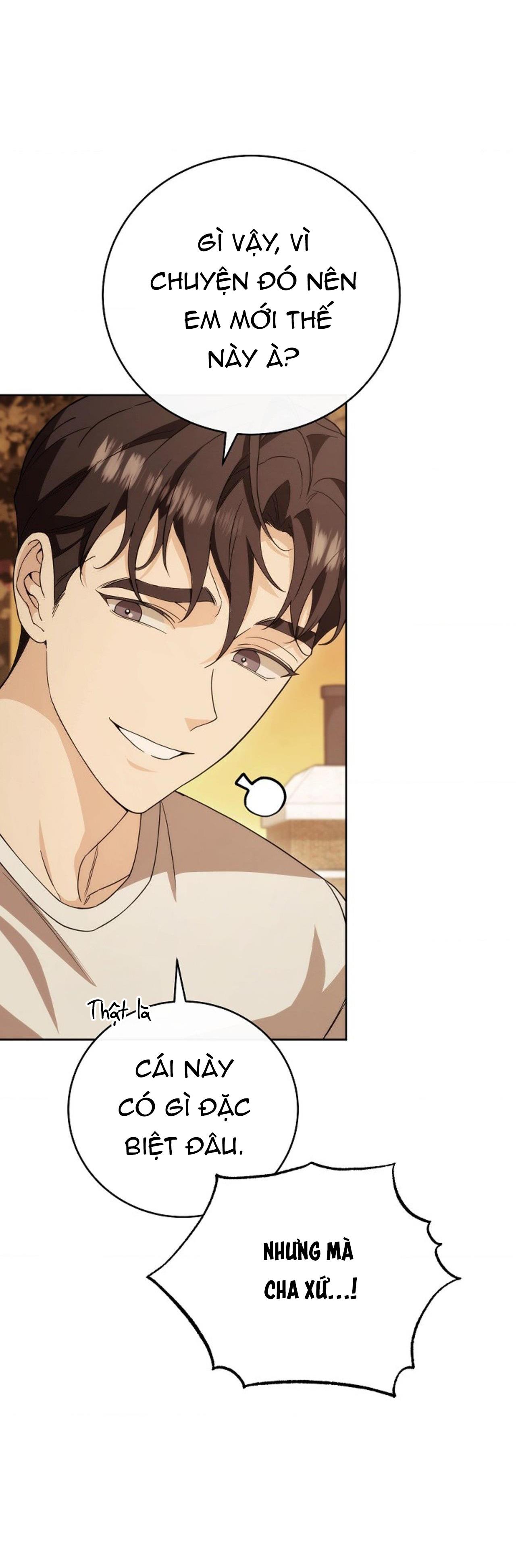 (ABO) MỐI QUAN HỆ KHÔNG HOÀN CHỈNH - Chap 13