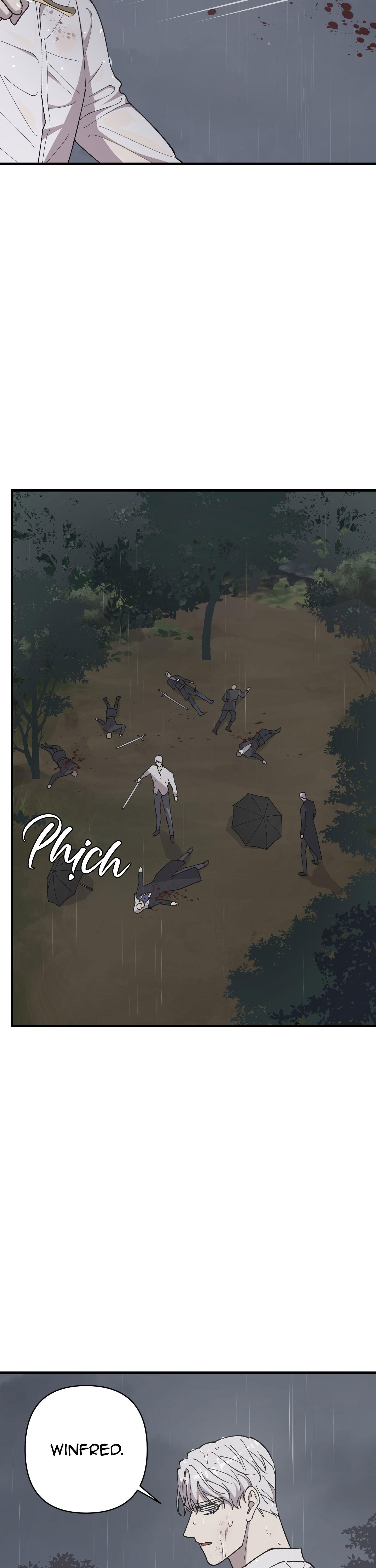 Đóa hoa của mặt trời - Chap 59