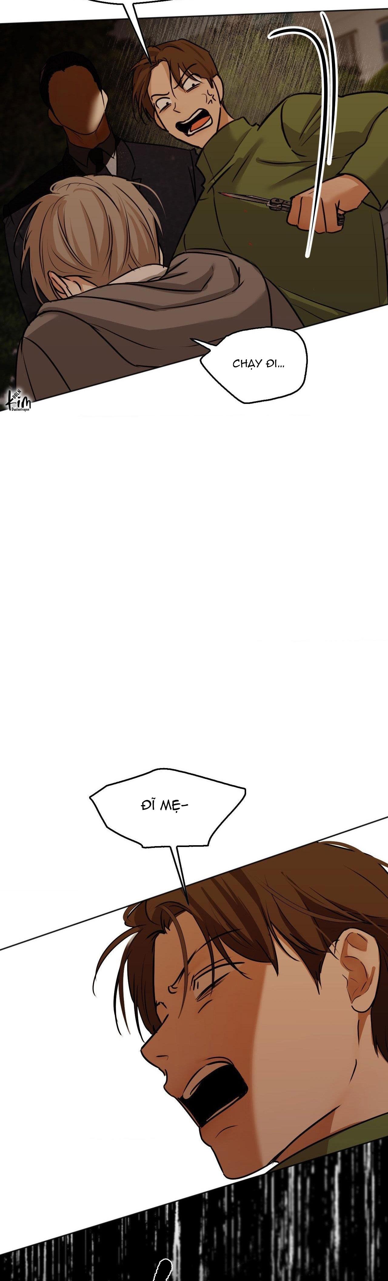 ÁI TÌNH VÀ DỤC VỌNG - Chap 13