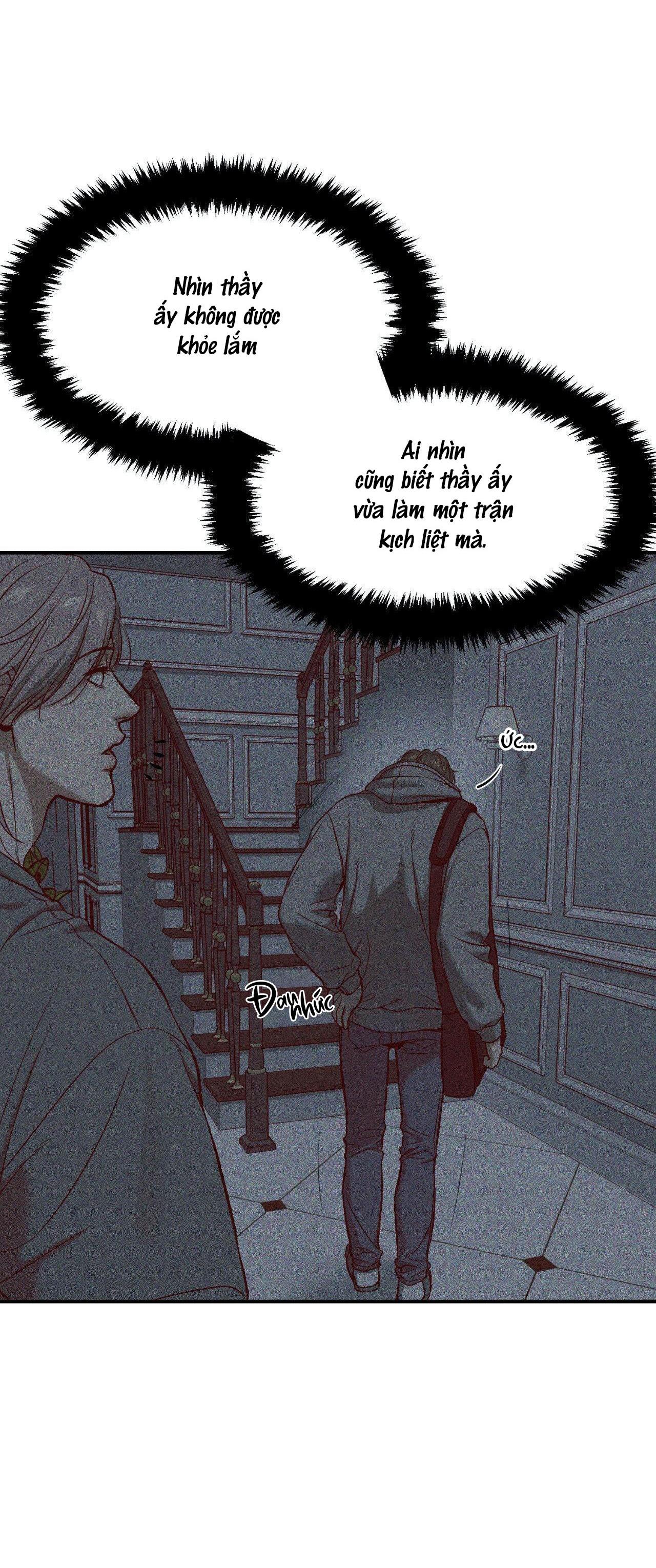 (CBunu) ChinhX - Vận Xui - Chap 34