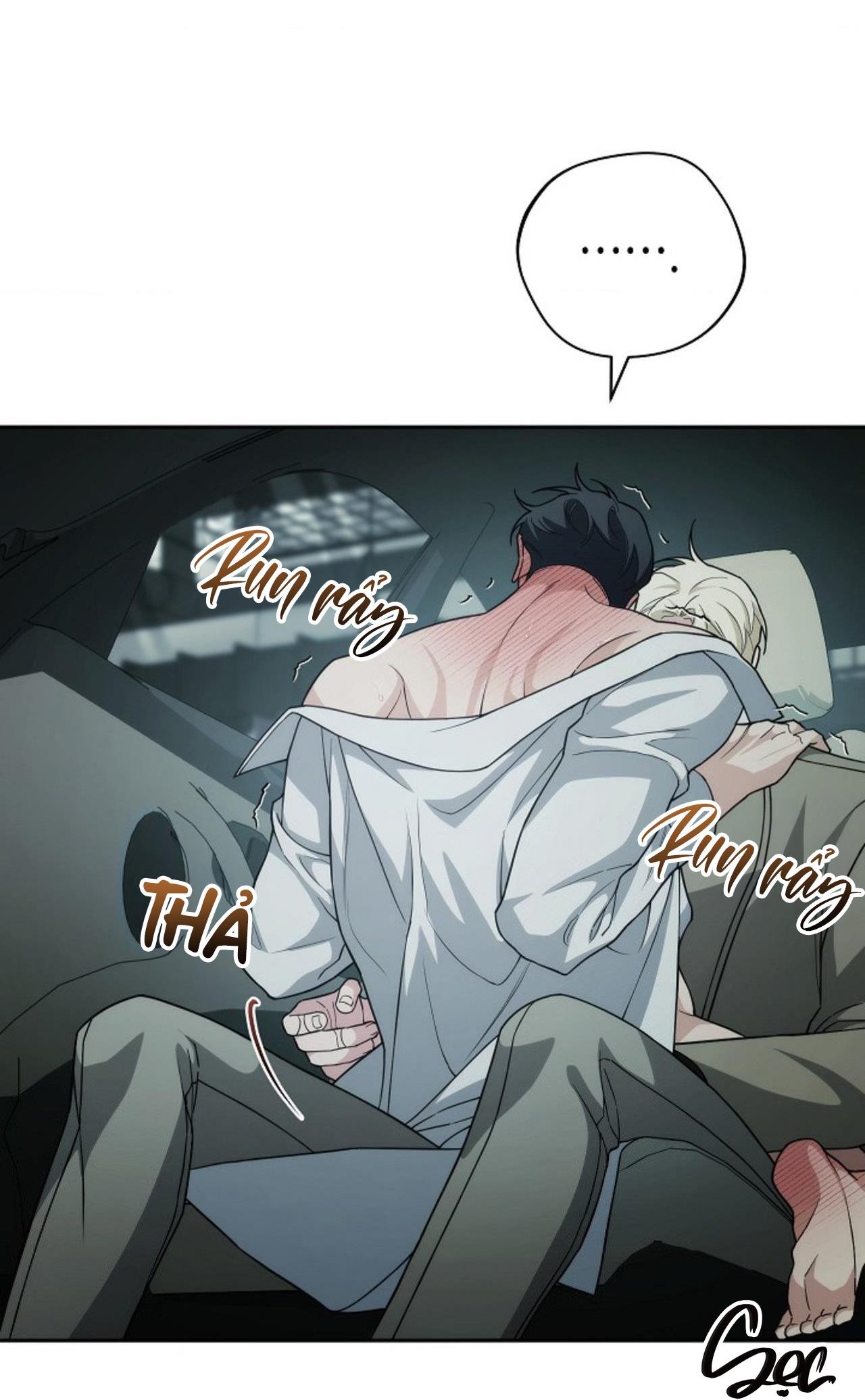 (ABO) MỐI QUAN HỆ KHÔNG HOÀN CHỈNH - Chap 17