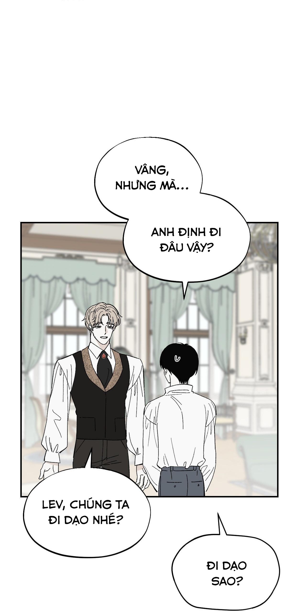 DINH THỰ - Chap 23