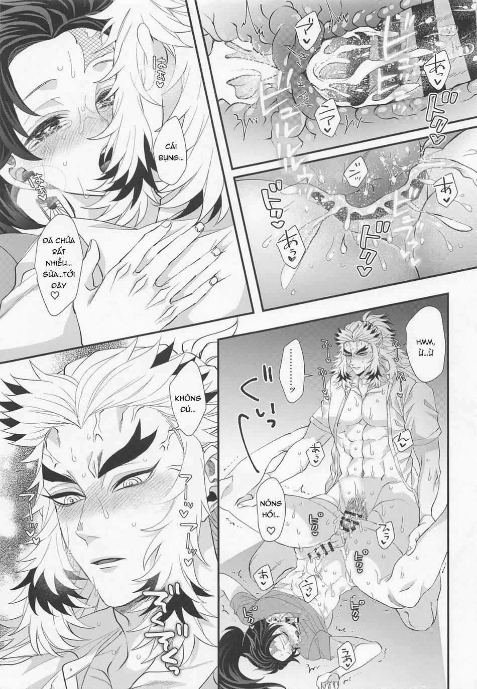 Doujinshi Tổng Hợp - Chap 130.2 - Trang 39