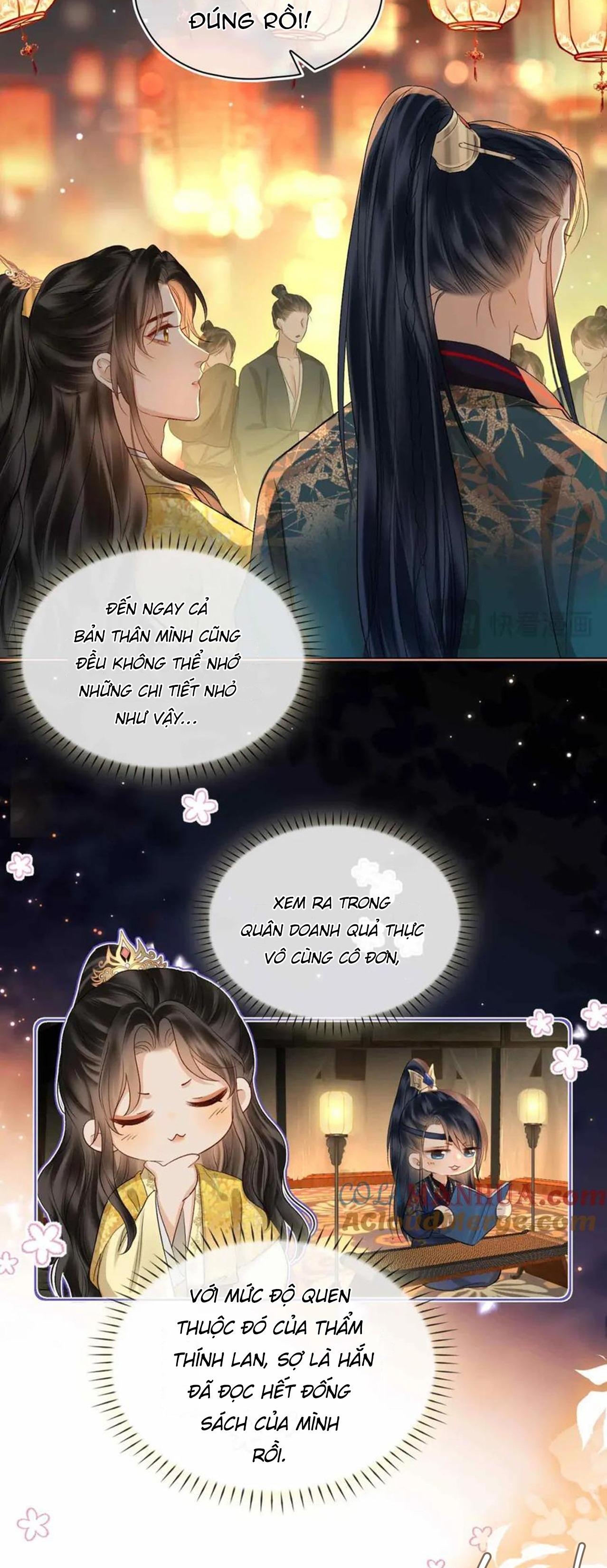 Dục Vọng - Chap 13