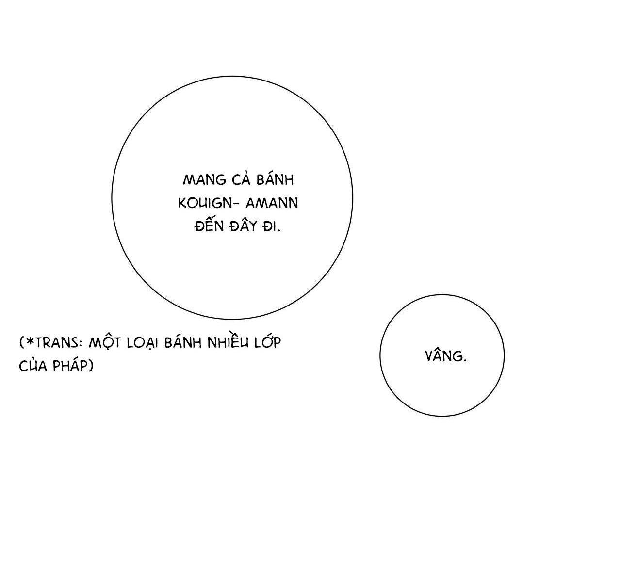 (CBunu) Tình yêu và danh vọng - Chap 37