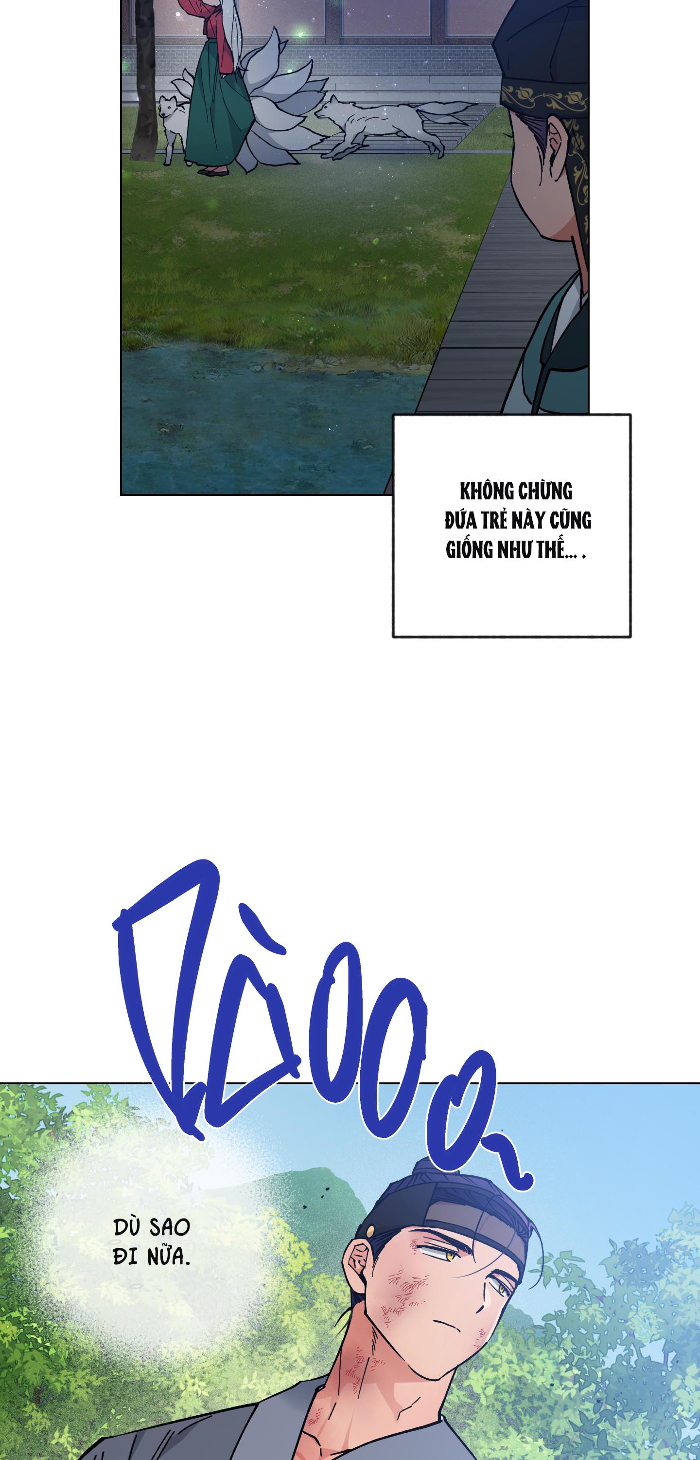 BÌNH MINH CỦA RỒNG - Chap 39