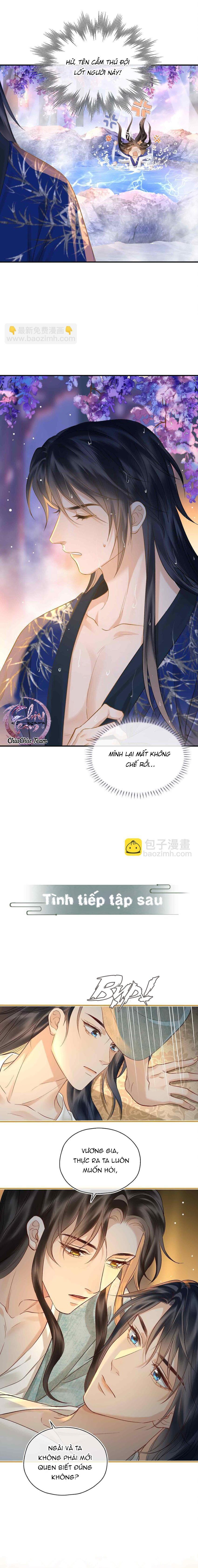 Dục Vọng - Chap 7