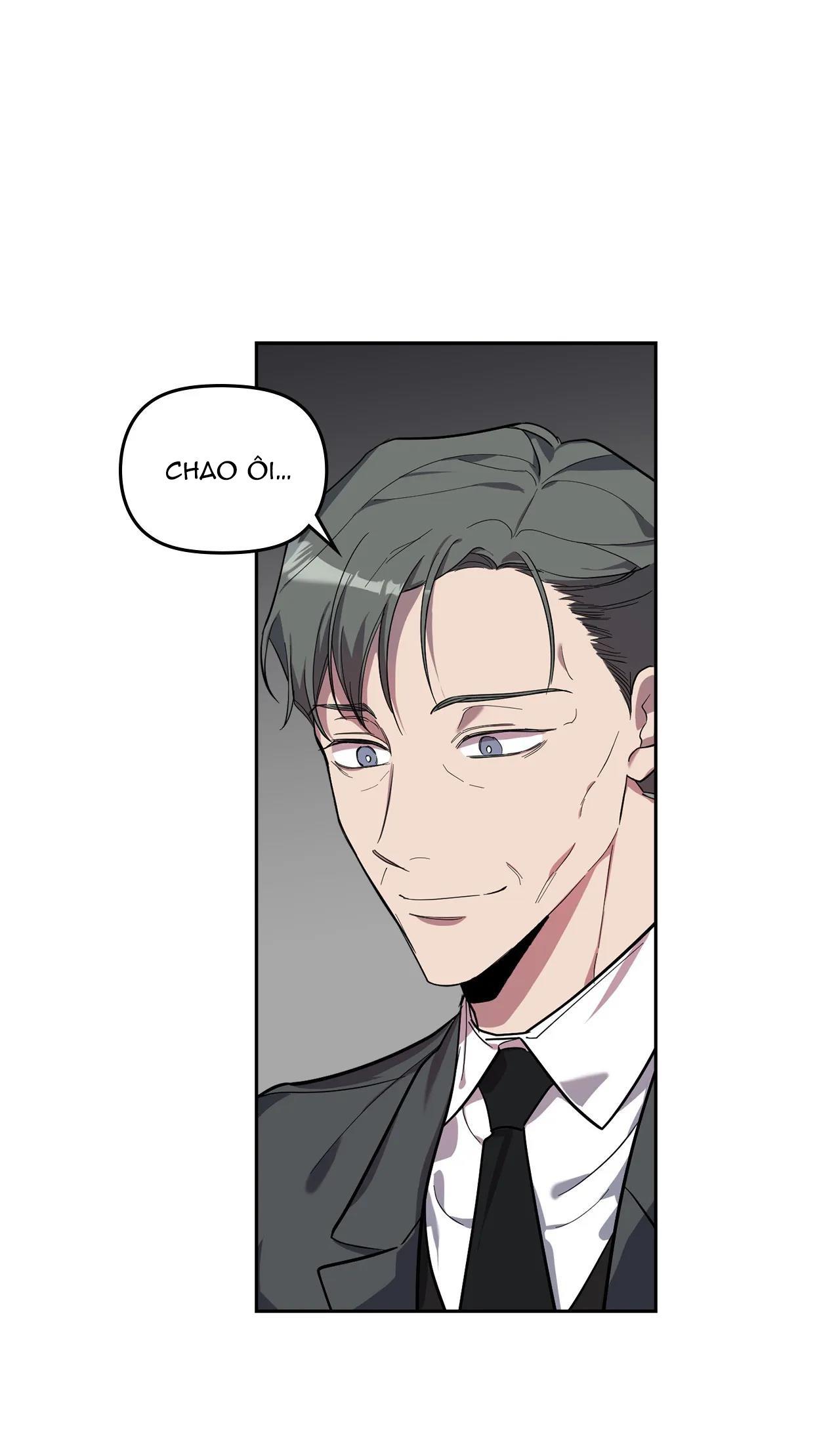 DỤC VỌNG CỦA QUÁI THÚ - Chap 3