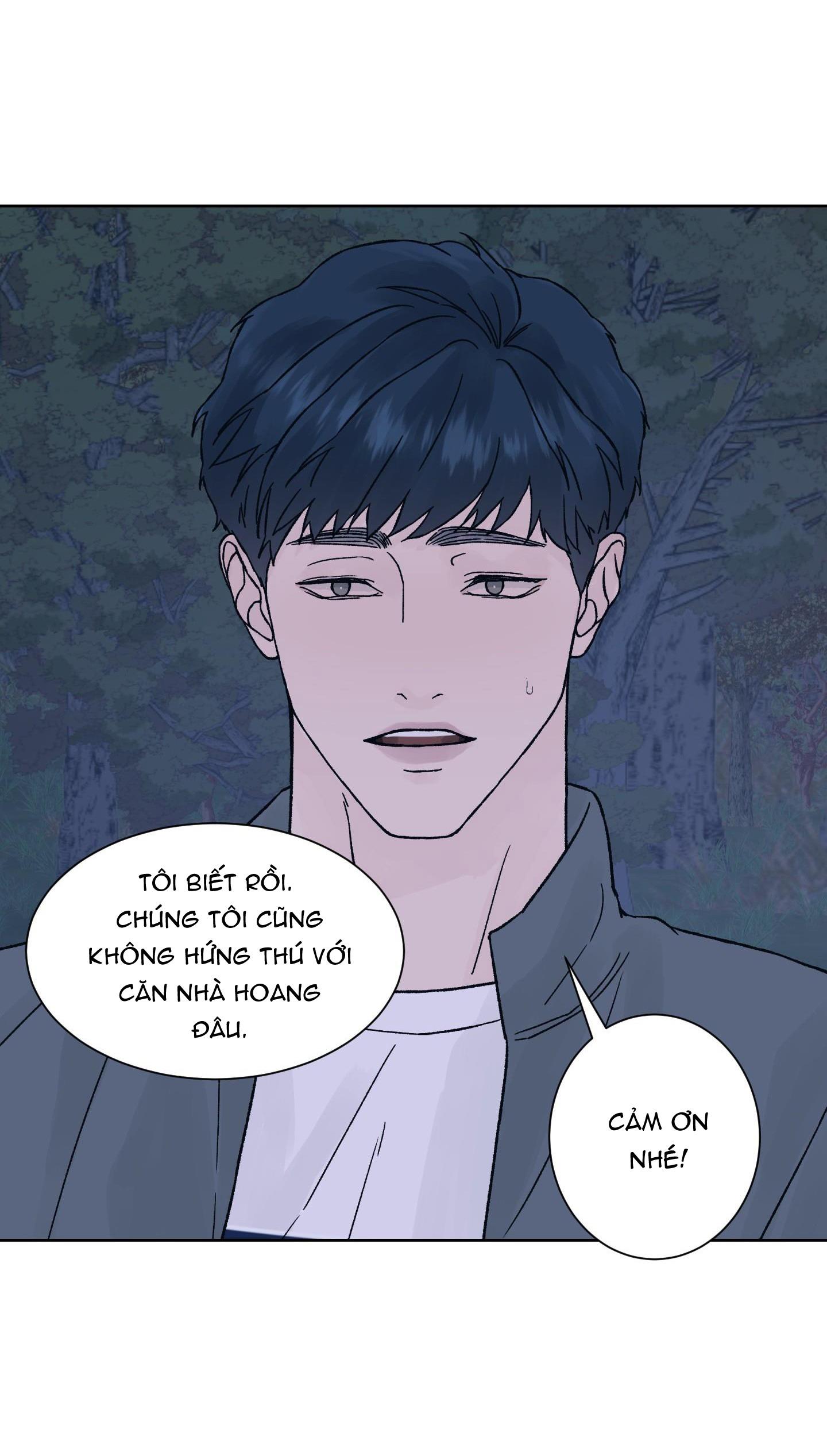 ĐÊM KINH HOÀNG - Chap 17