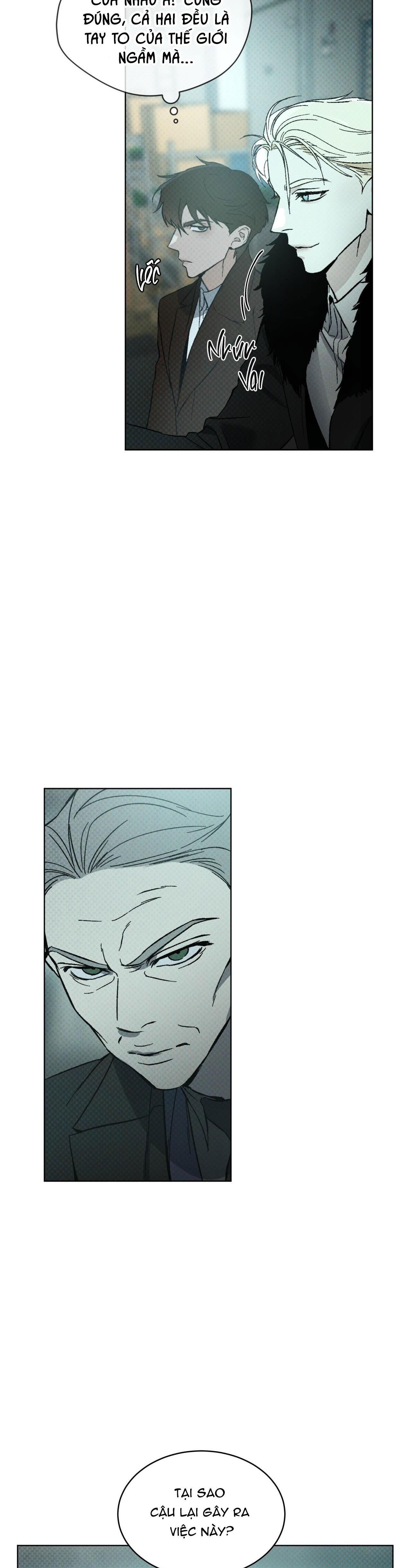 CODENAME ANASTASIA - Chap 20