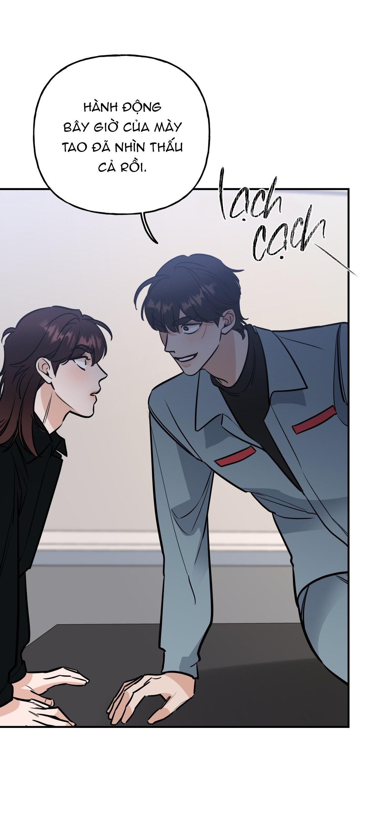 LỆNH CỨU RỖI - Chap 20