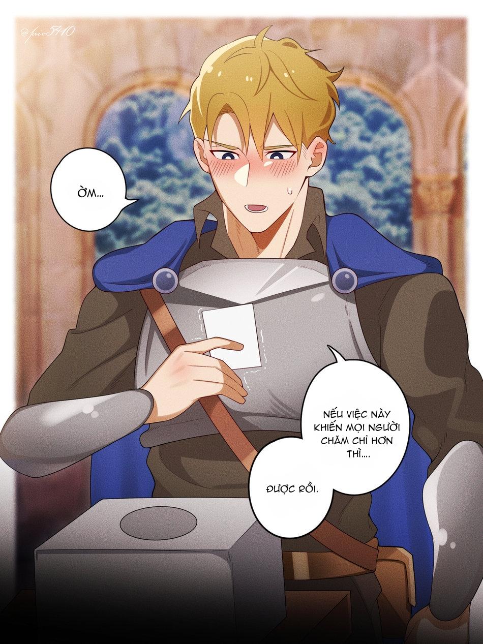 Oneshot Hỏny Nhà Rô Lai - Chap 120