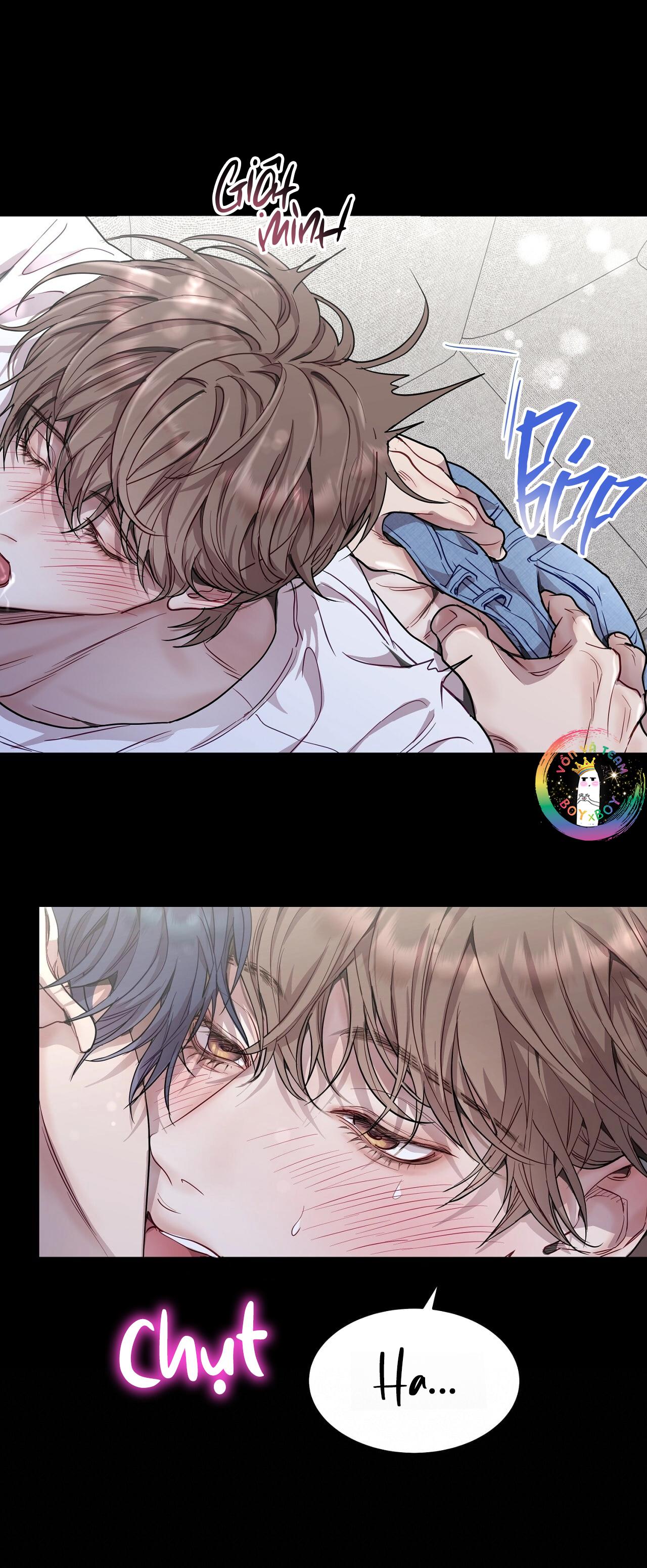 (END) Vị Kỷ - Chap 38