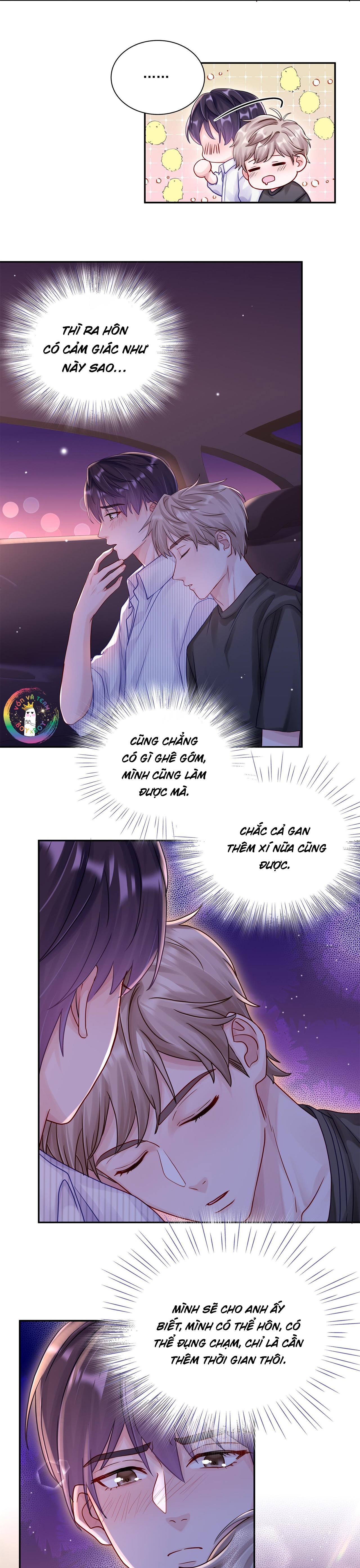 (END) Để Ý Tôi Một Chút Đi Mà - Chap 58 - Trang 7