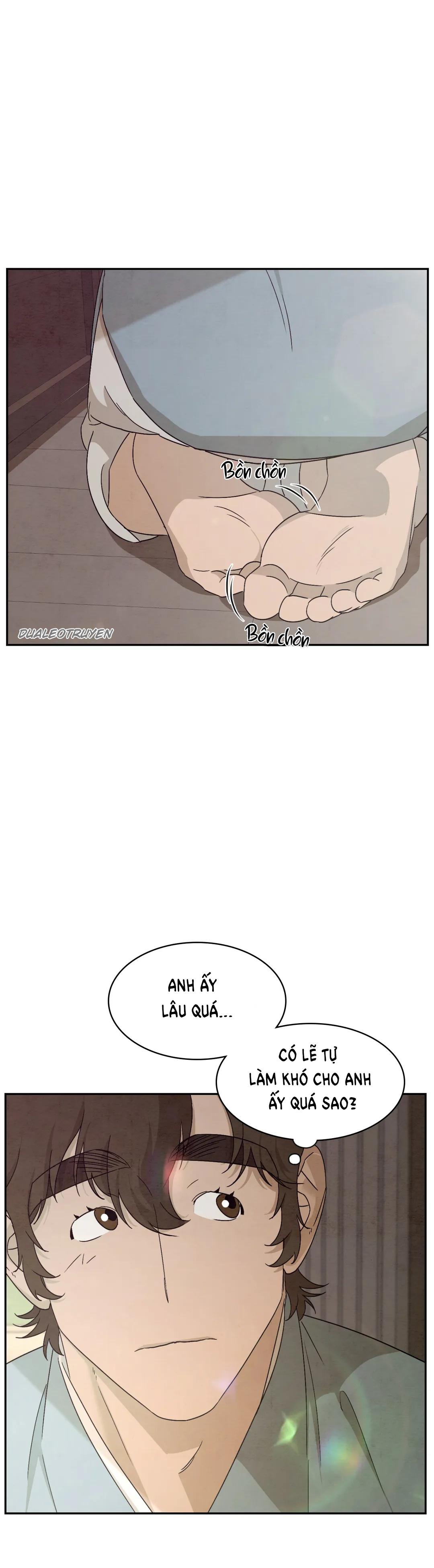 [Hoàn] Dưới Đáy Biển Xanh - Chap 13