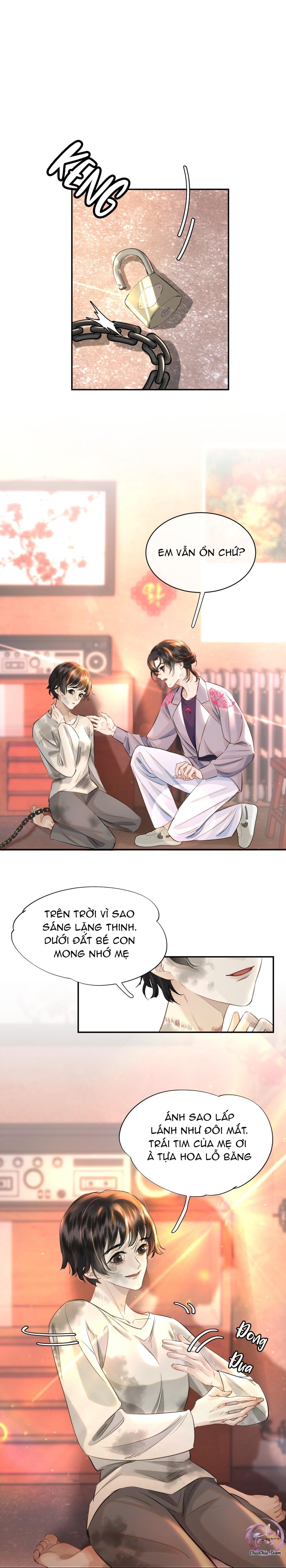 Không Thể Cưỡng Lại Người Yêu Dính Người - Chap 25