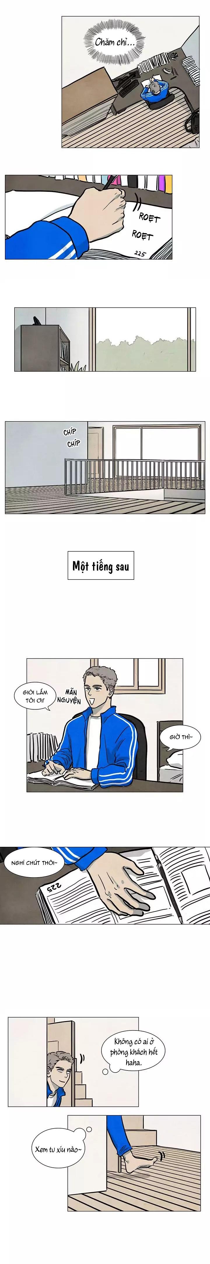 Nhà Trọ Số 5 - Chap 5