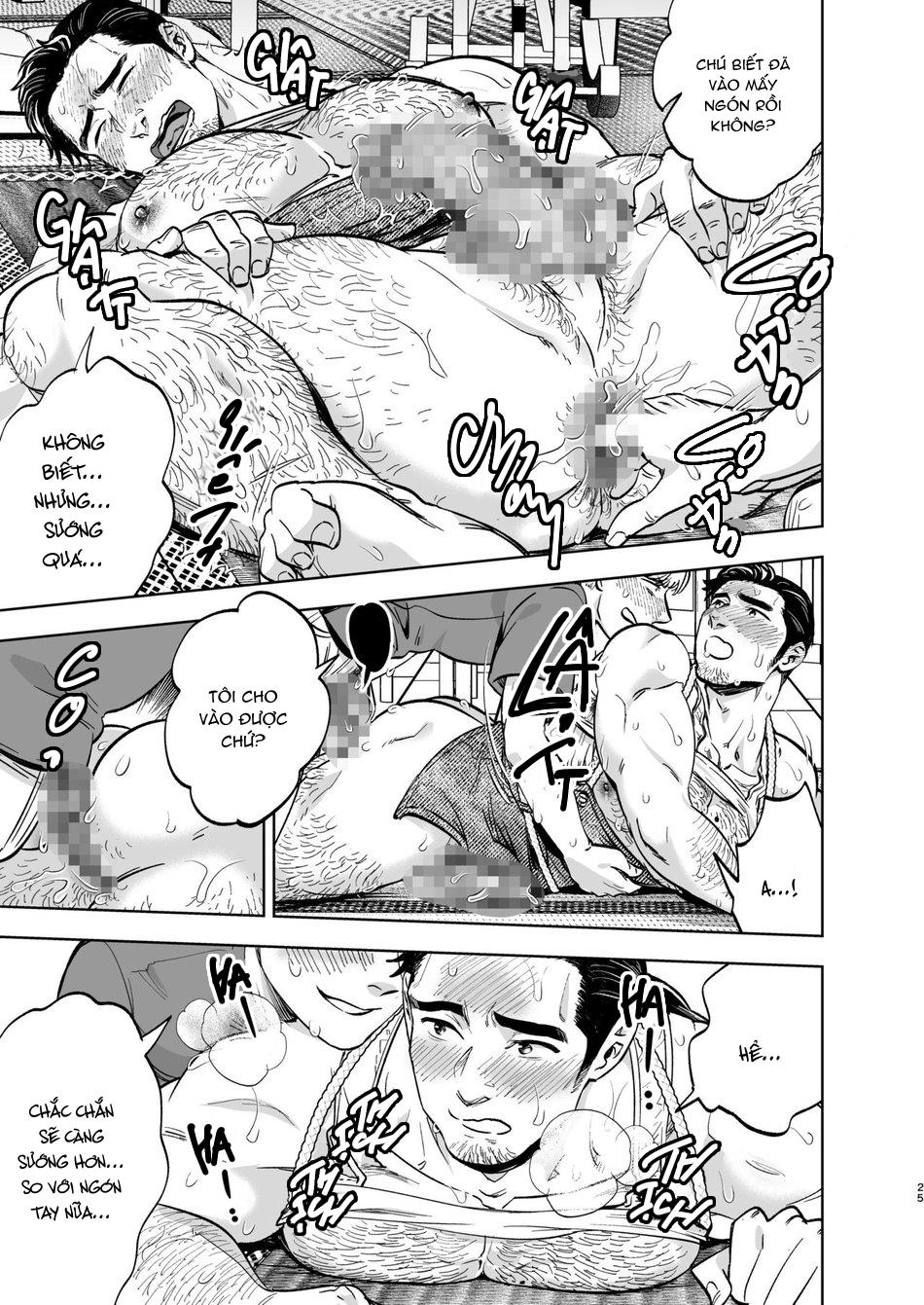 Tổng hợp truyện Oneshot và Doujinshi theo yêu cầu - Chap 162