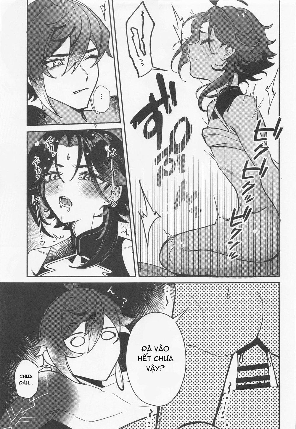 Tuyển tập Genshin Impact - Chap 17