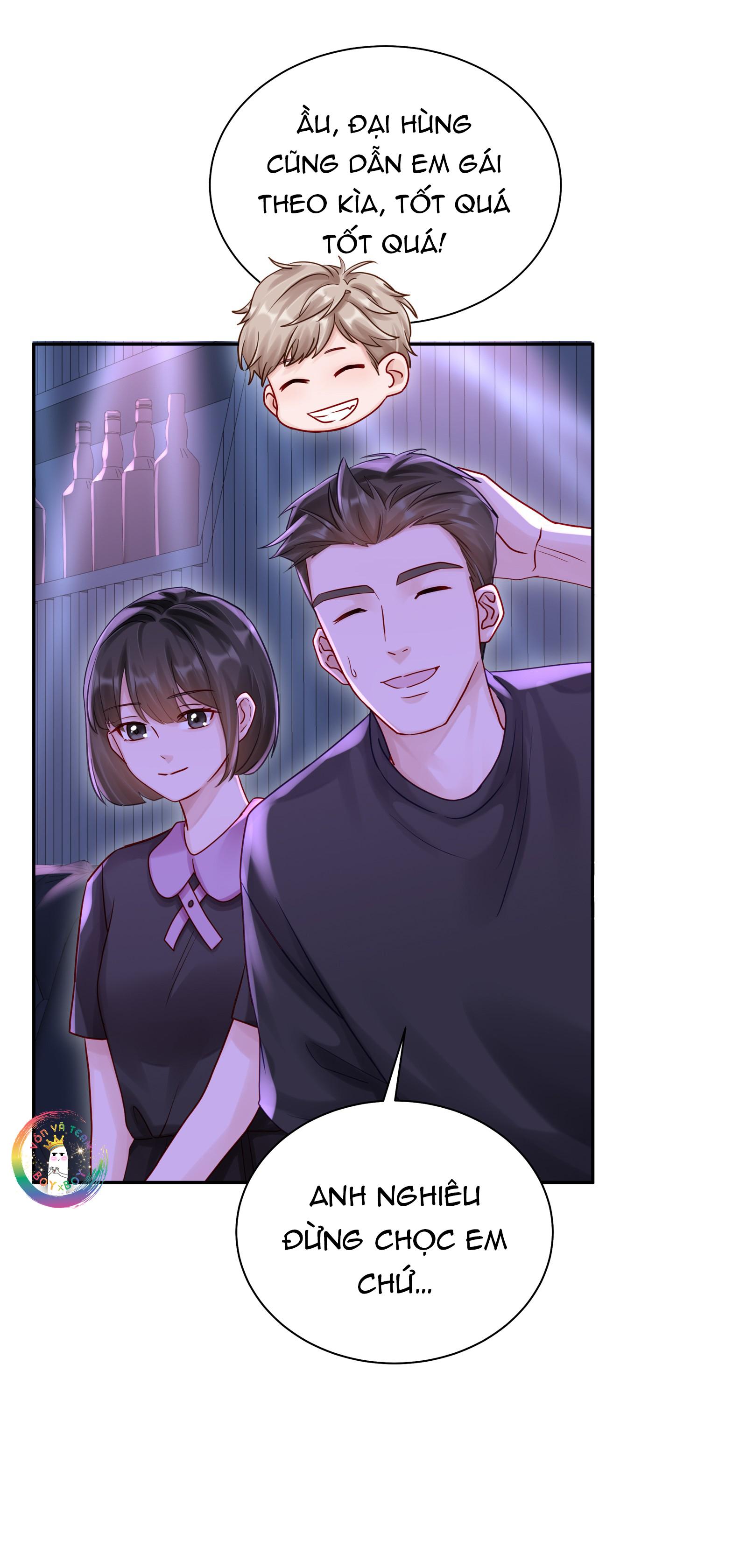 (END) Để Ý Tôi Một Chút Đi Mà - Chap 55 - Trang 16