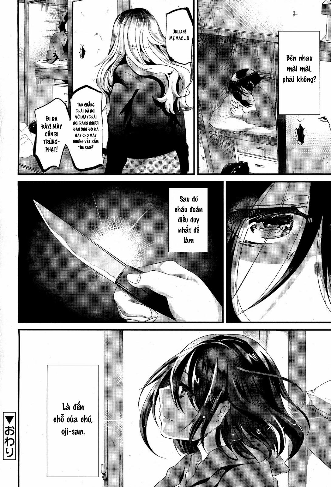 Tuyển Tập Chjch và Chjch - Chap 46