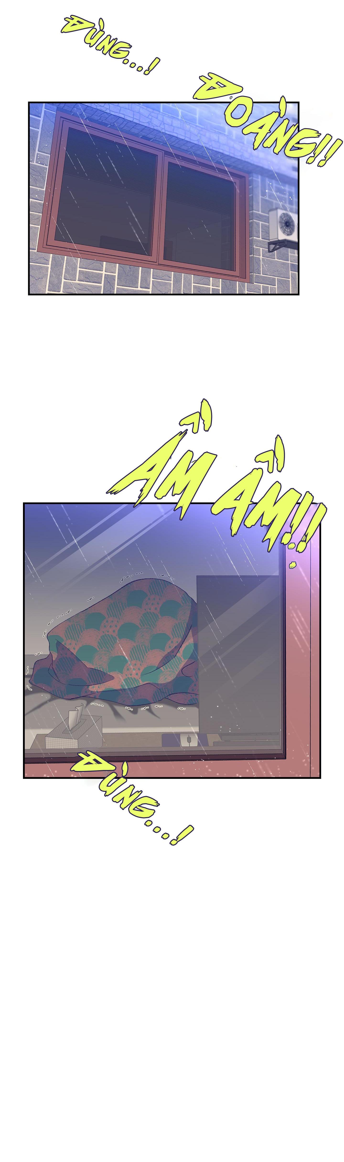 ÔNG CHÚ BÊN CỬA SỔ - Chap 32