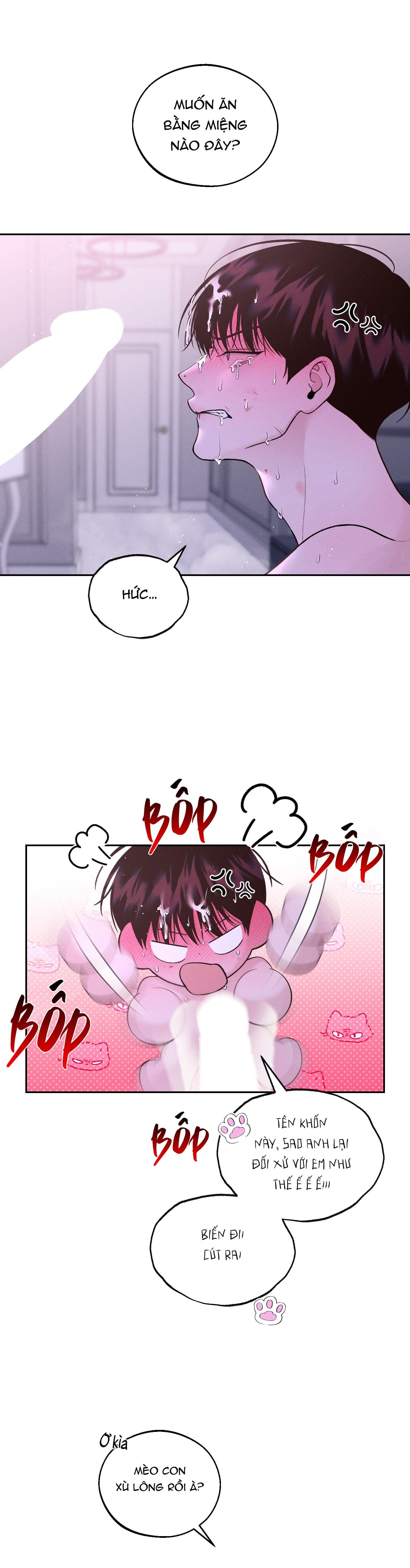 (RÔ LAI) Cứu tinh của Thứ Hai - Chap 15