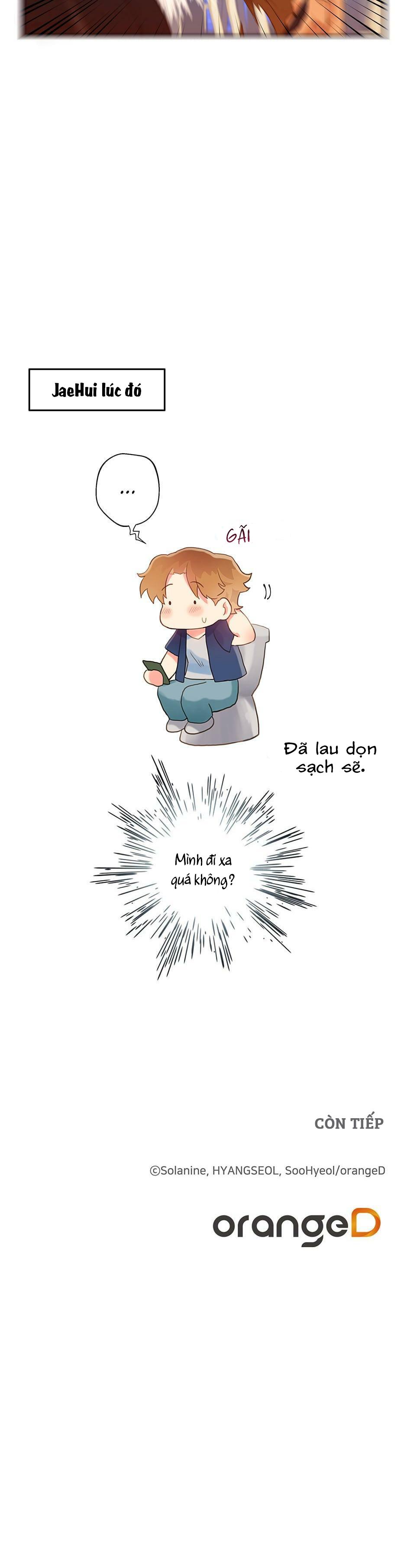 [Hoàn] Đứng Yên, Không Tôi Sẽ Nổ Súng - Chap 4