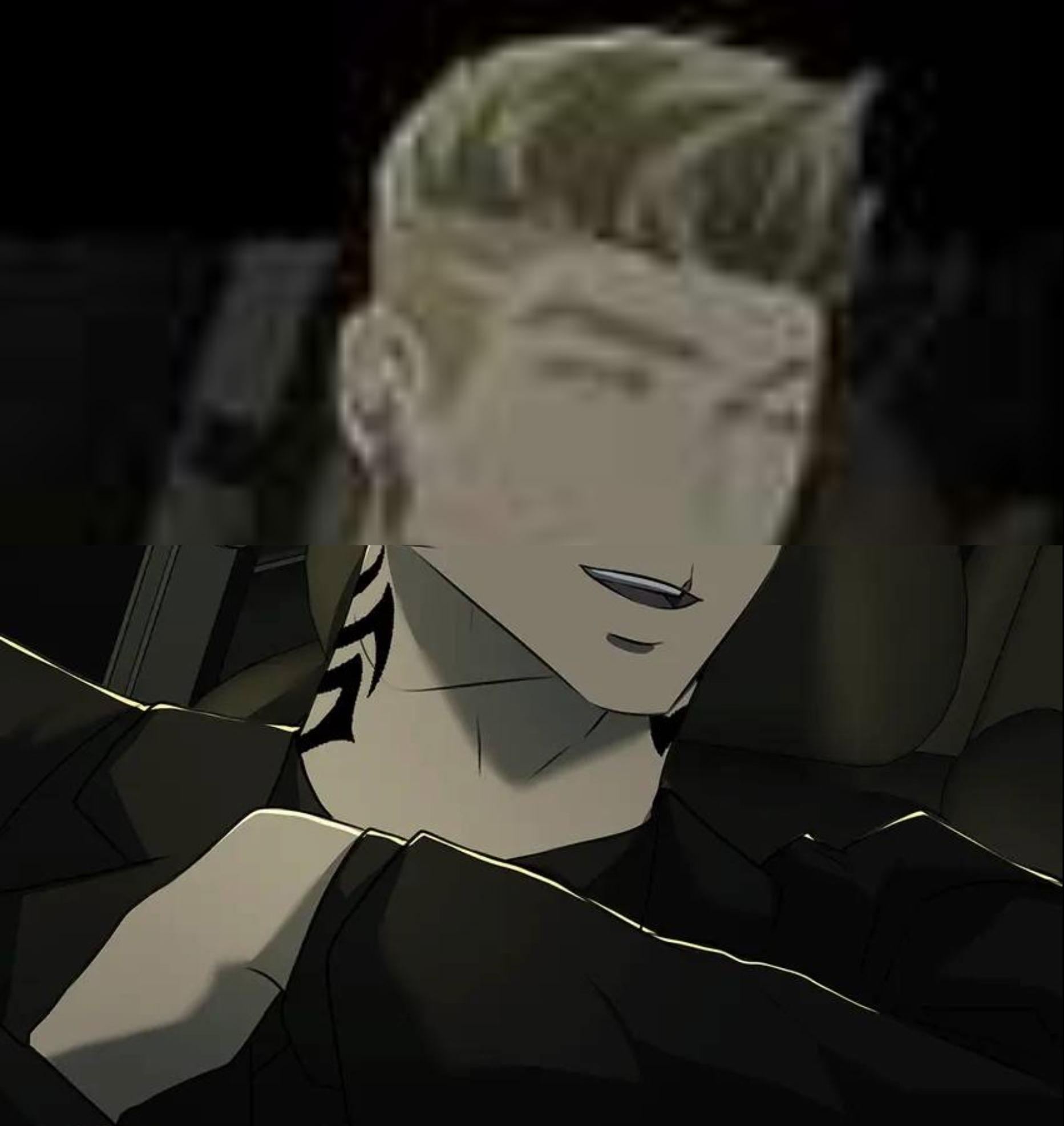 Love murder basketball - Chap 42