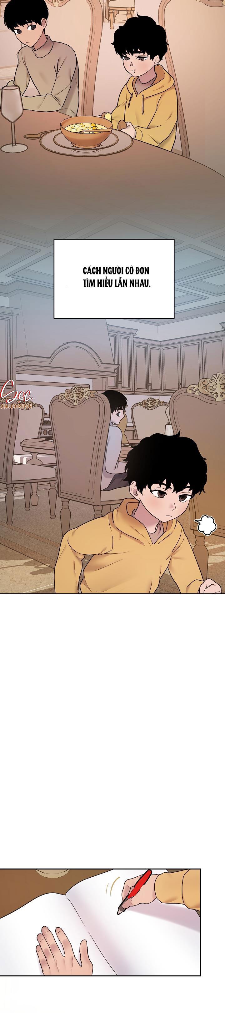 THỢ SĂN MỘT ĐÊM 10 LẦN - Chap 2