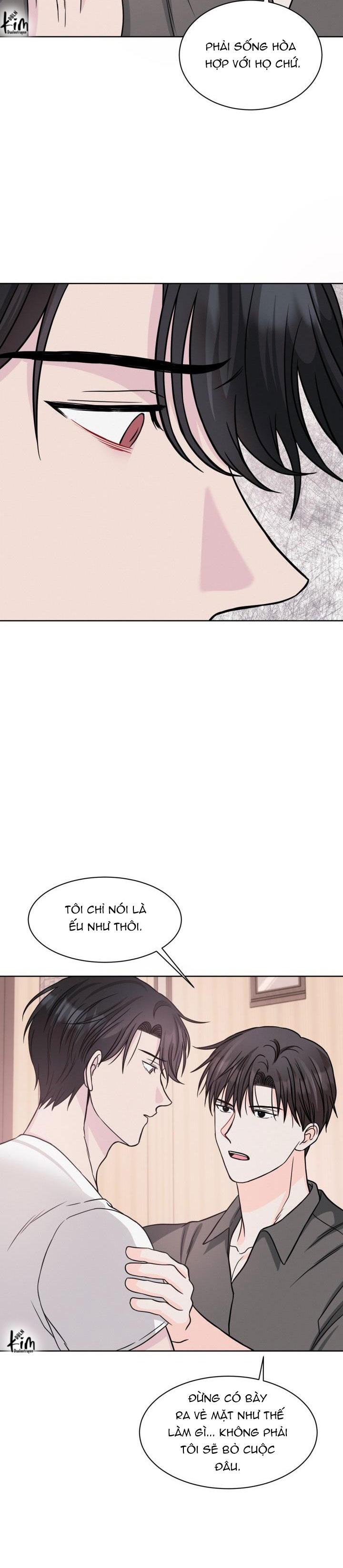 QUỶ ĐÓI - Chap 14